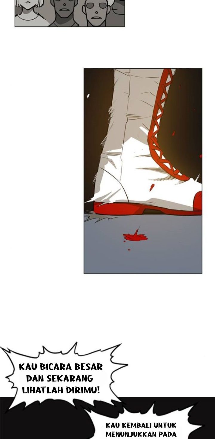 The Boxer Chapter 100 - halaman 42