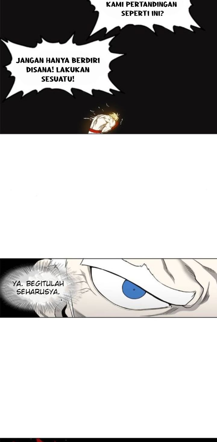 The Boxer Chapter 100 - halaman 43