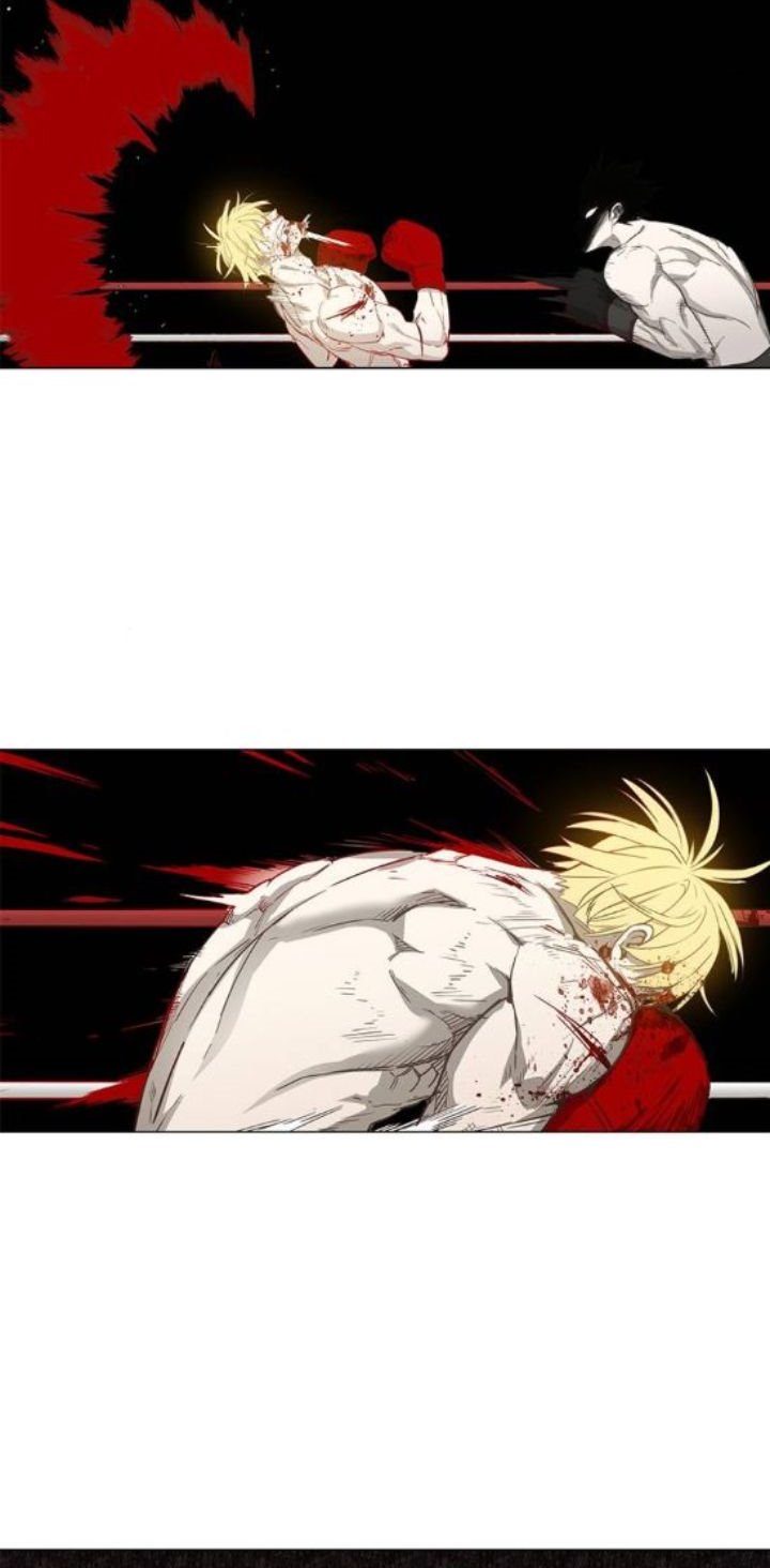 The Boxer Chapter 100 - halaman 44