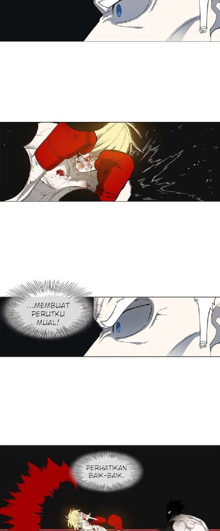 The Boxer Chapter 100 - halaman 55