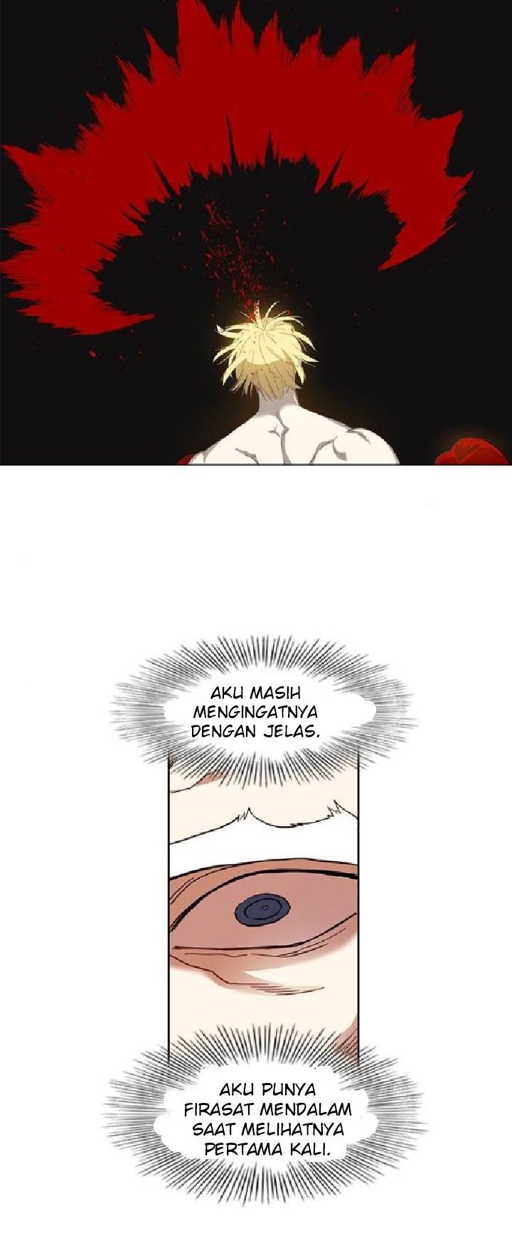 The Boxer Chapter 100 - halaman 57