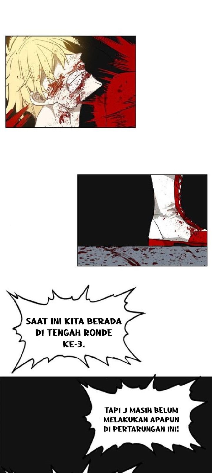 The Boxer Chapter 100 - halaman 63