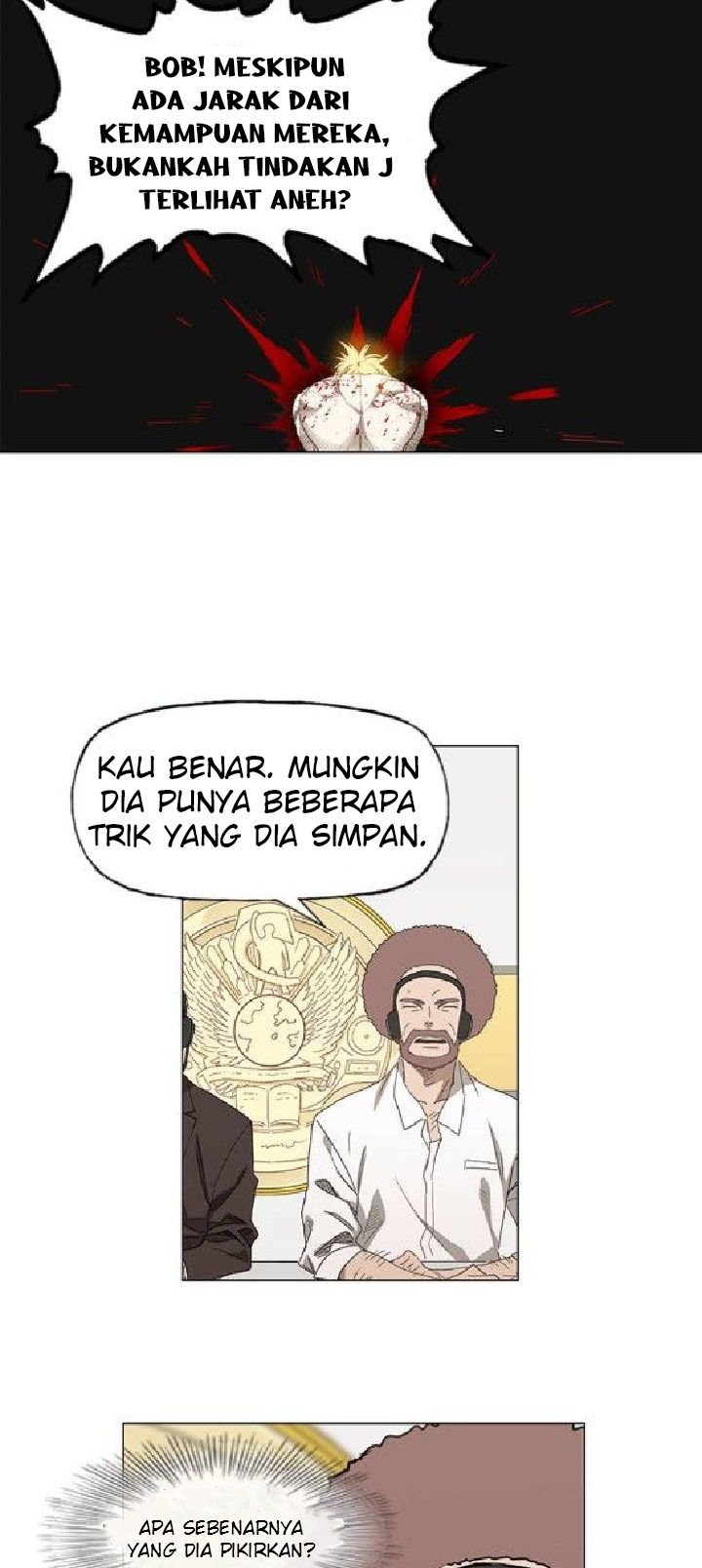 The Boxer Chapter 100 - halaman 64