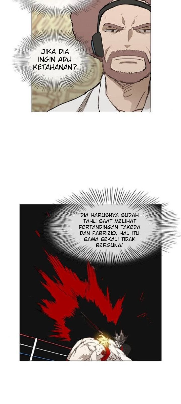 The Boxer Chapter 100 - halaman 65