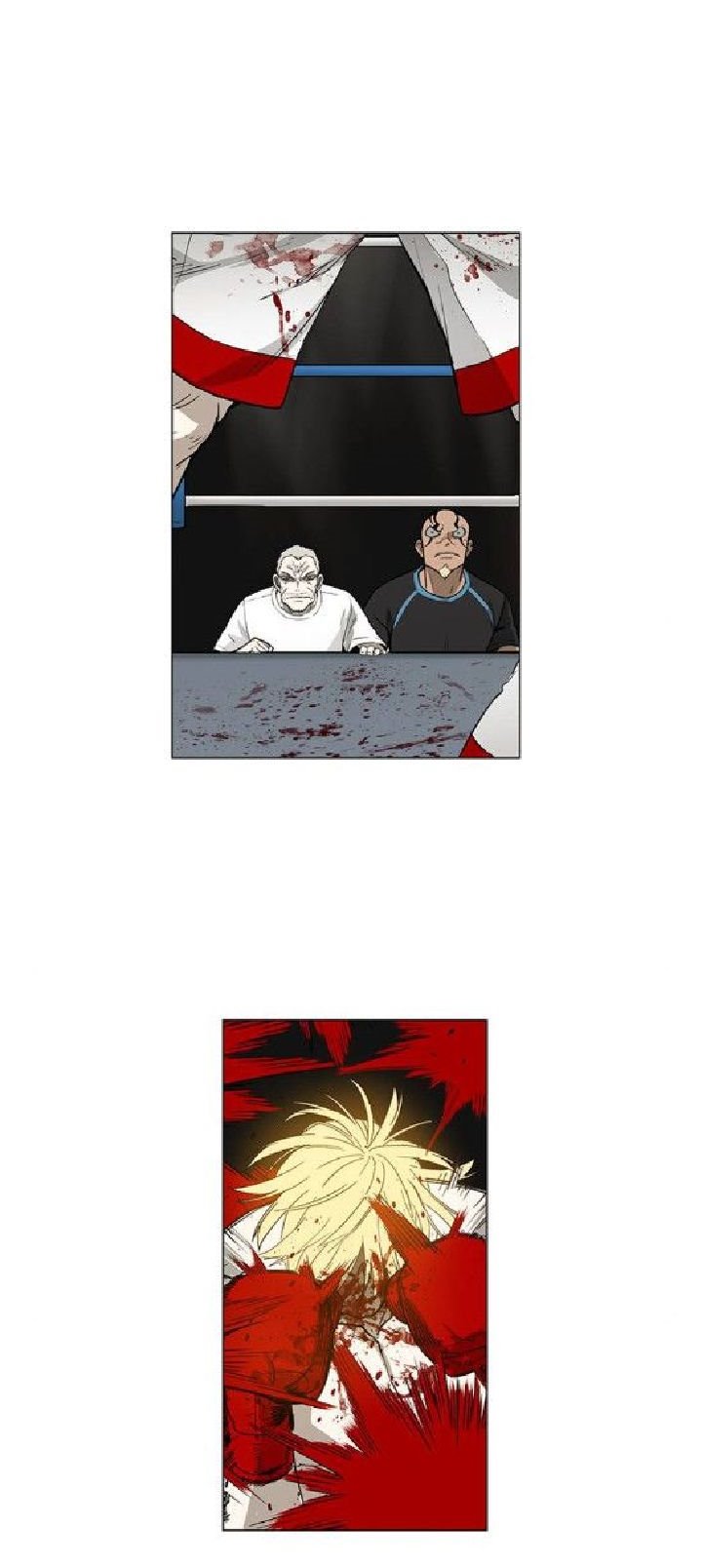 The Boxer Chapter 100 - halaman 66