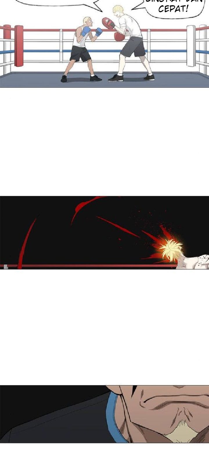 The Boxer Chapter 100 - halaman 70