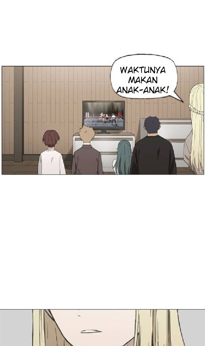 The Boxer Chapter 100 - halaman 87