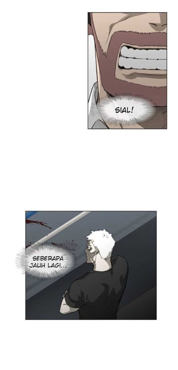 The Boxer Chapter 100 - halaman 9