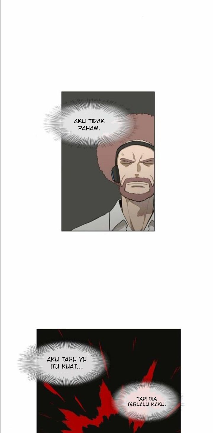 The Boxer Chapter 101 - halaman 13