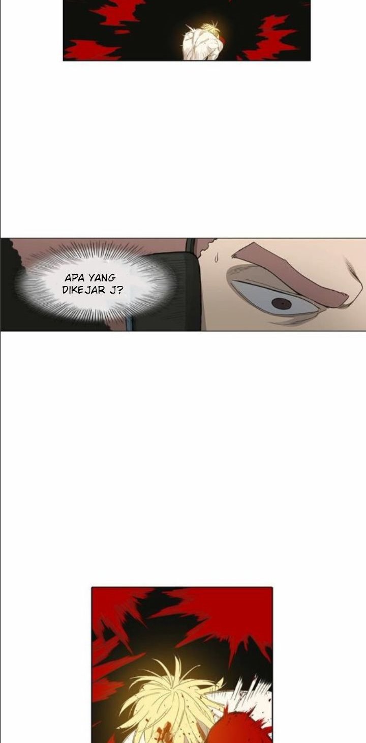 The Boxer Chapter 101 - halaman 14
