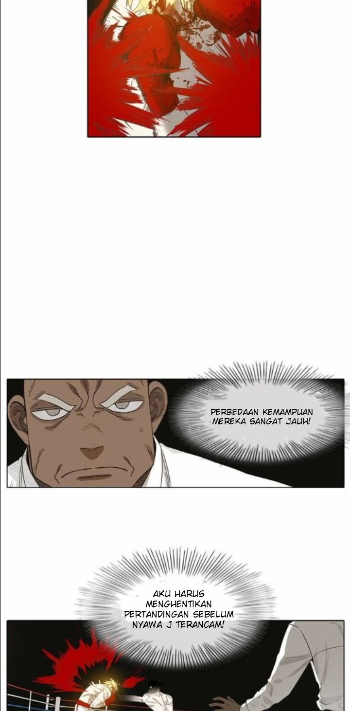 The Boxer Chapter 101 - halaman 15