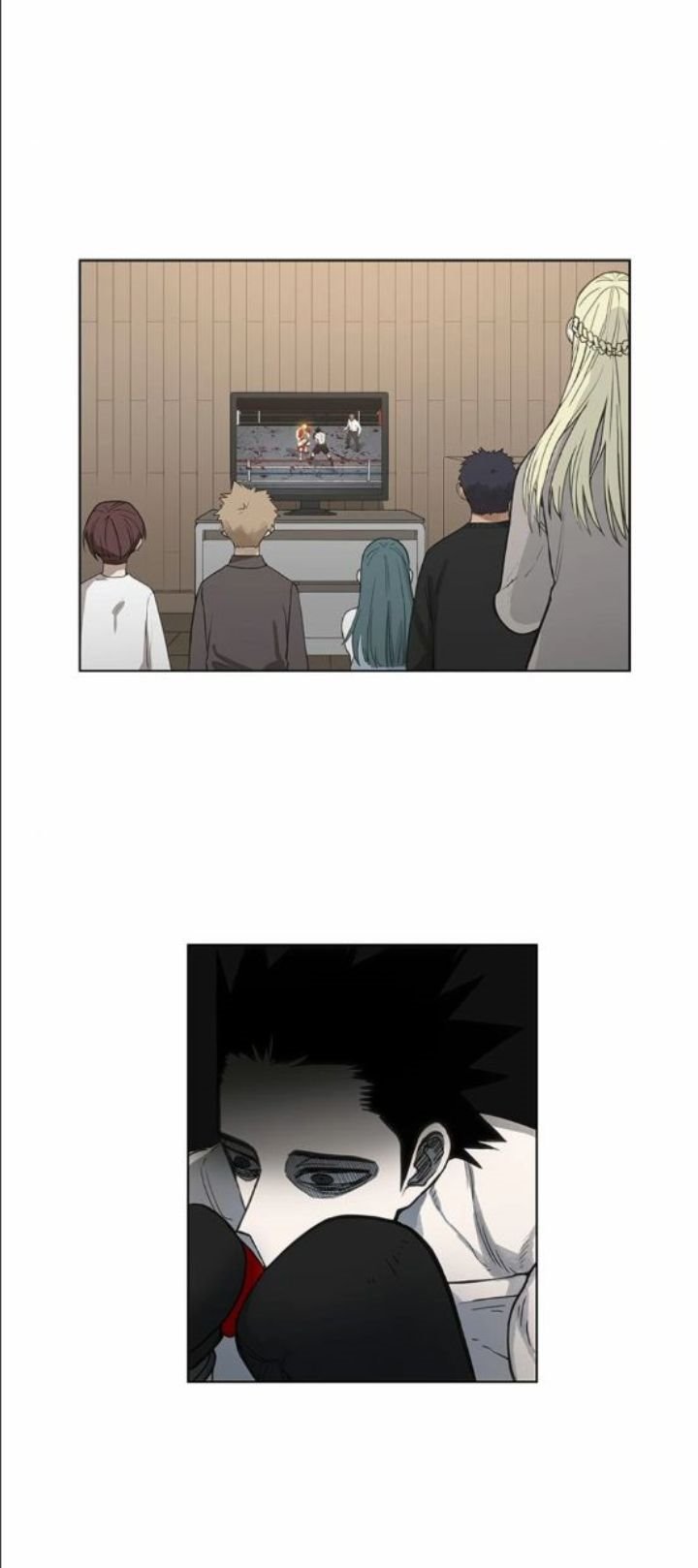 The Boxer Chapter 101 - halaman 21