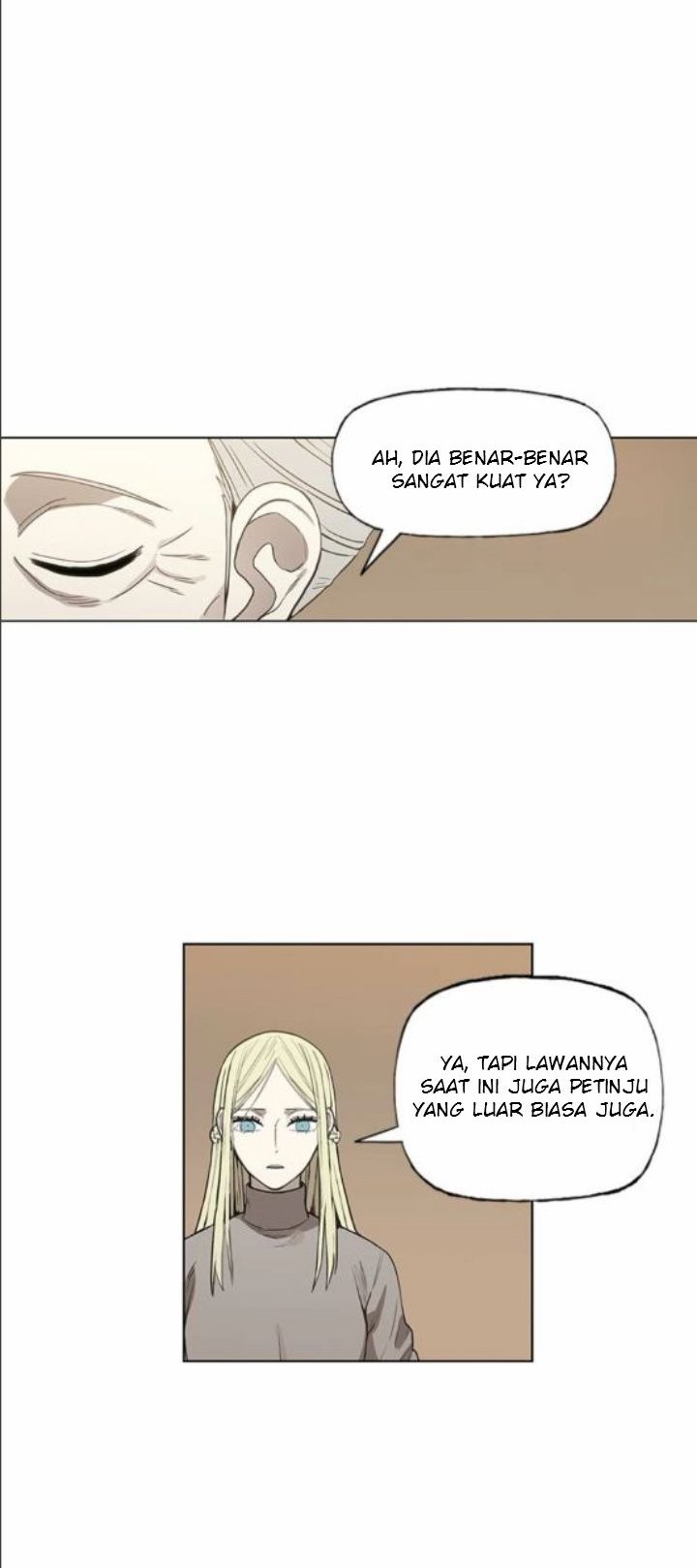 The Boxer Chapter 101 - halaman 26
