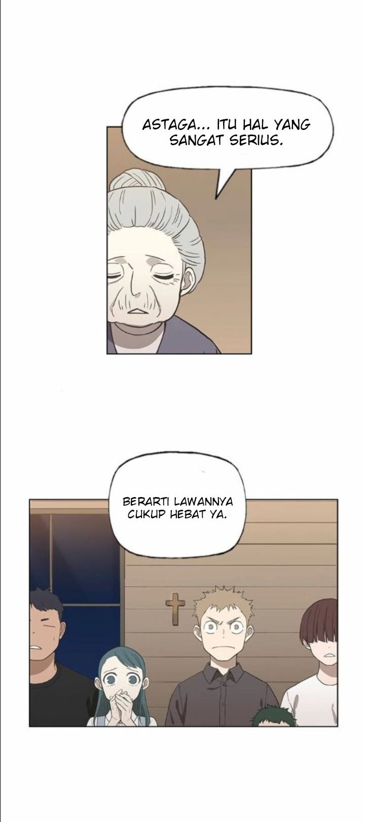 The Boxer Chapter 101 - halaman 28