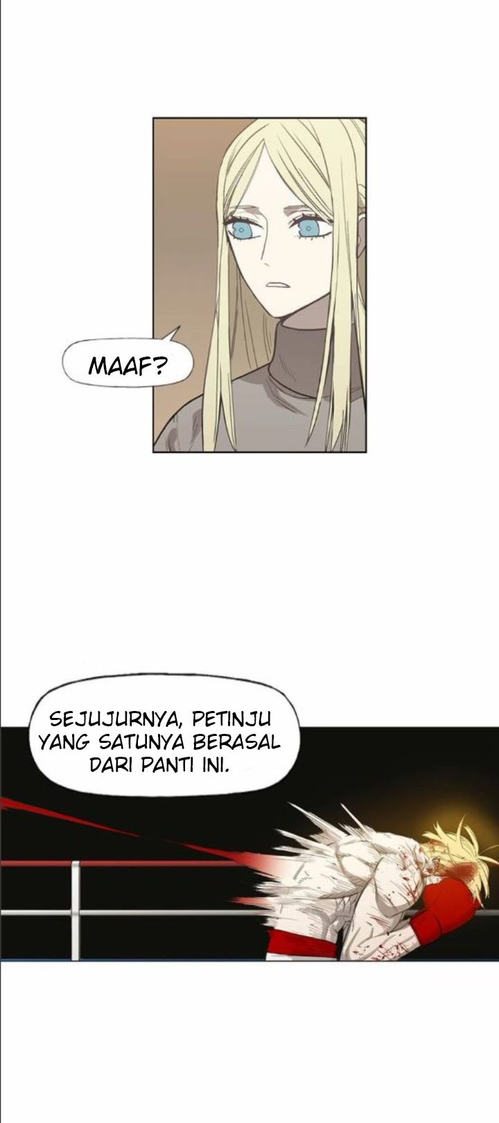 The Boxer Chapter 101 - halaman 29