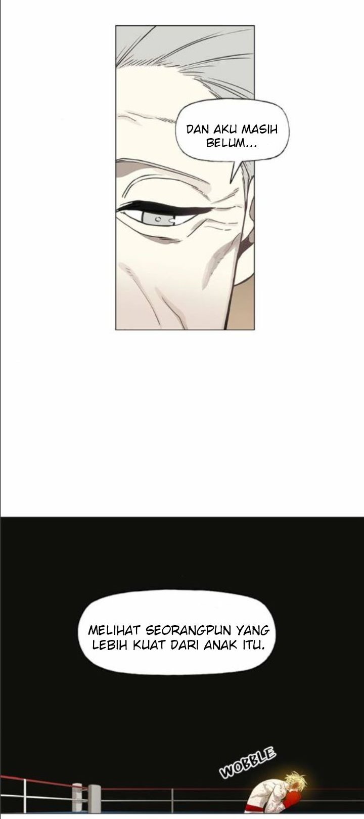 The Boxer Chapter 101 - halaman 30