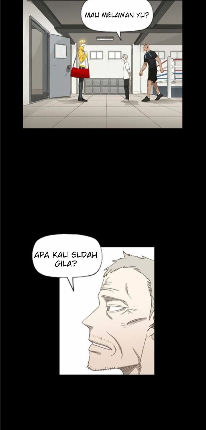 The Boxer Chapter 101 - halaman 34