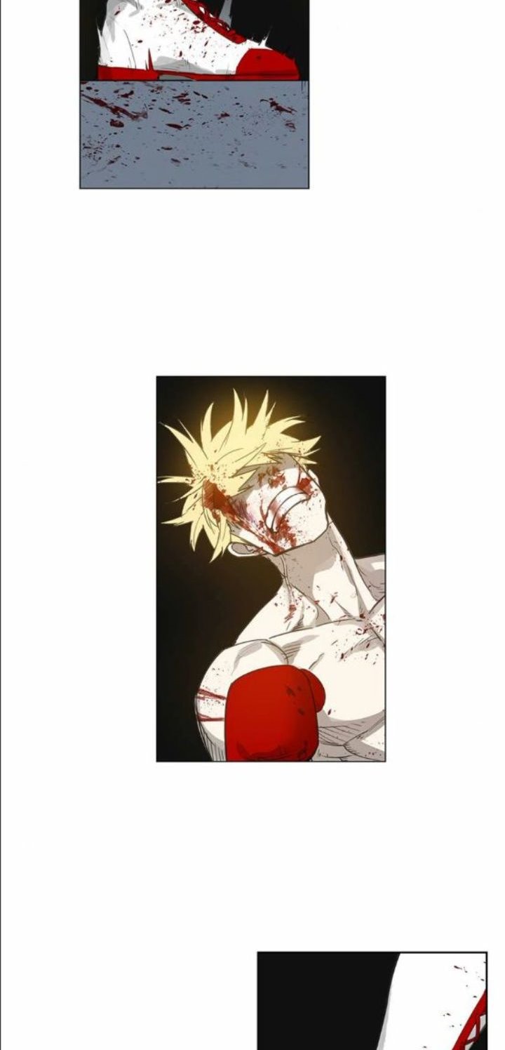 The Boxer Chapter 101 - halaman 36