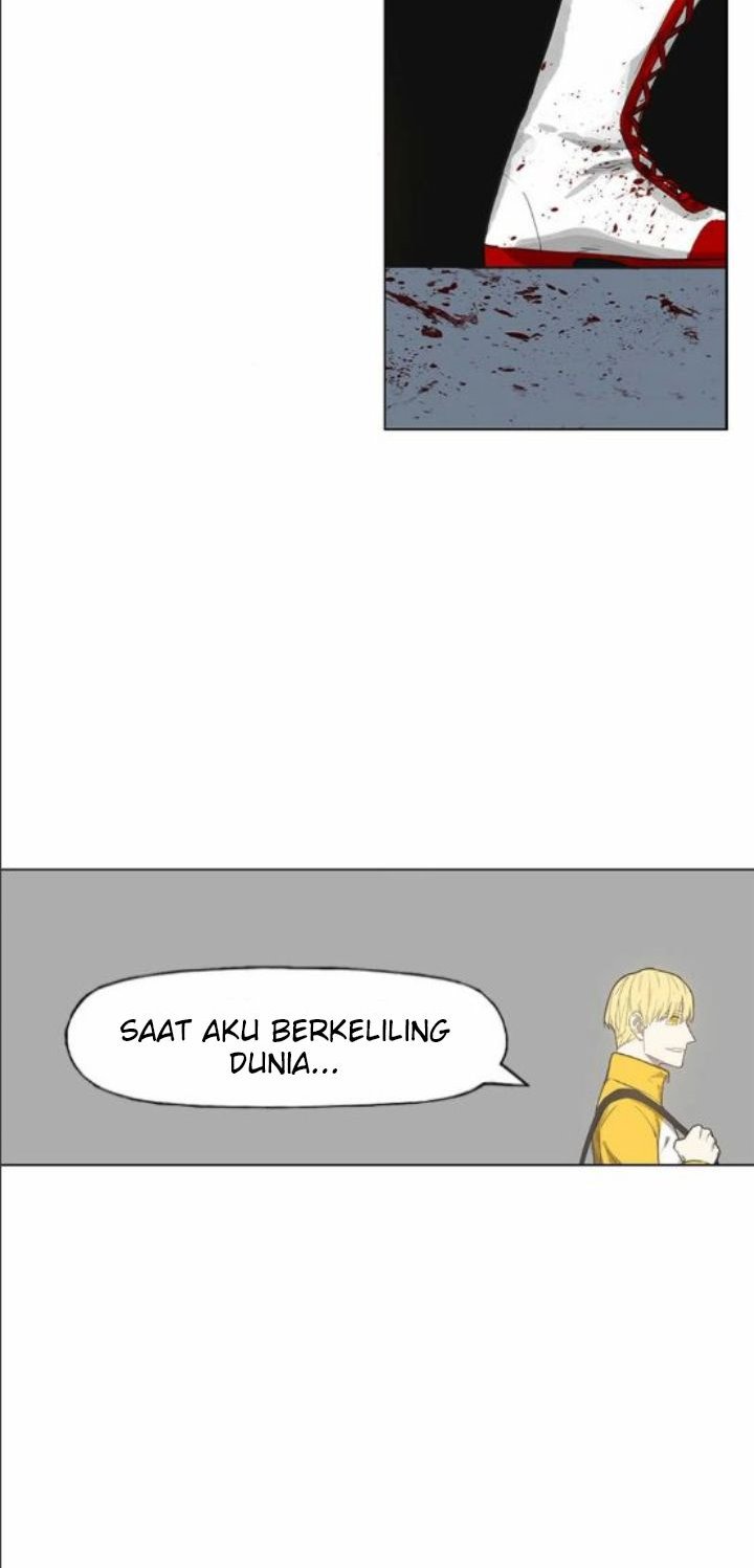 The Boxer Chapter 101 - halaman 37
