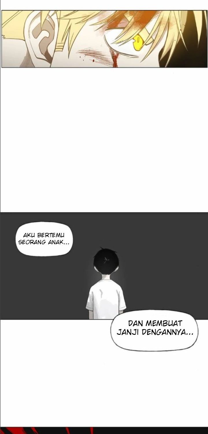 The Boxer Chapter 101 - halaman 38