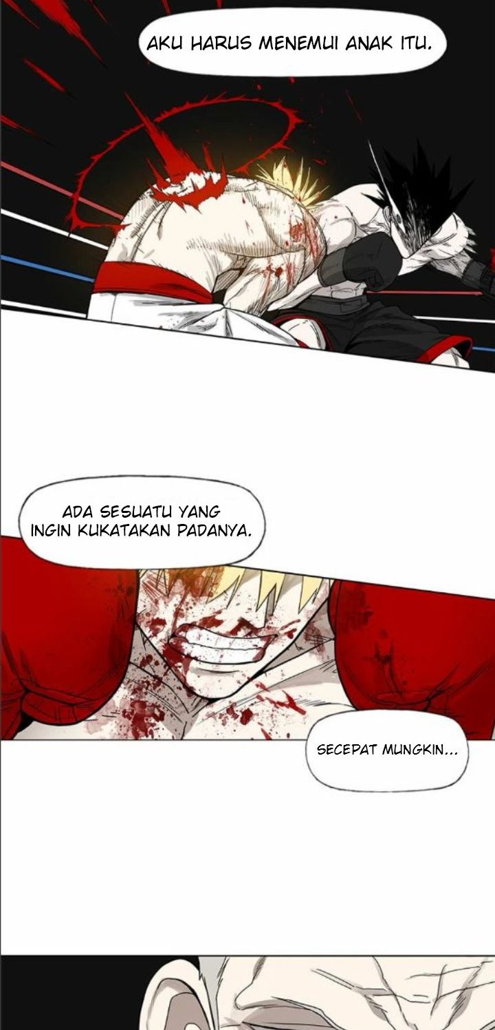 The Boxer Chapter 101 - halaman 39