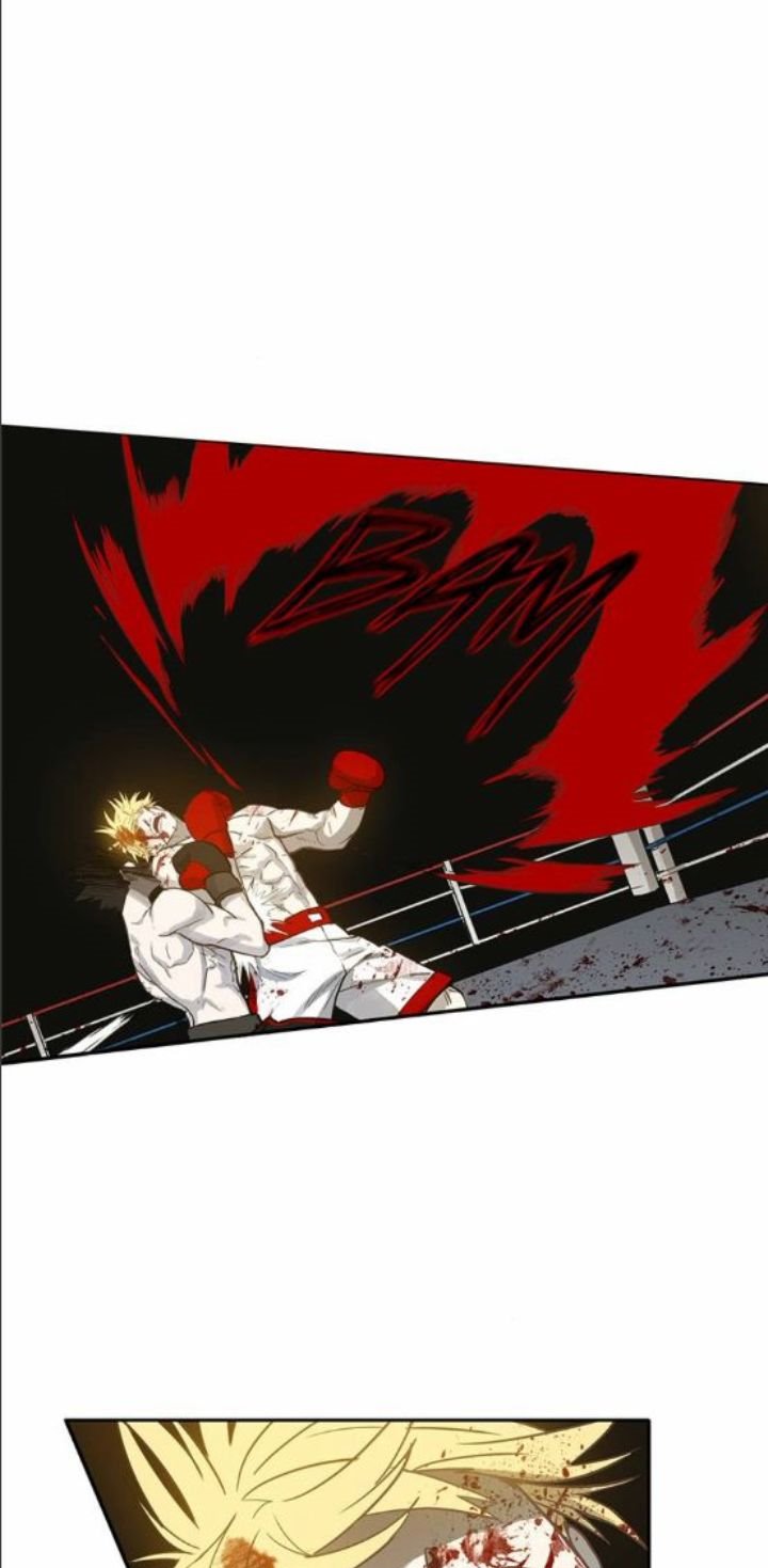 The Boxer Chapter 101 - halaman 41