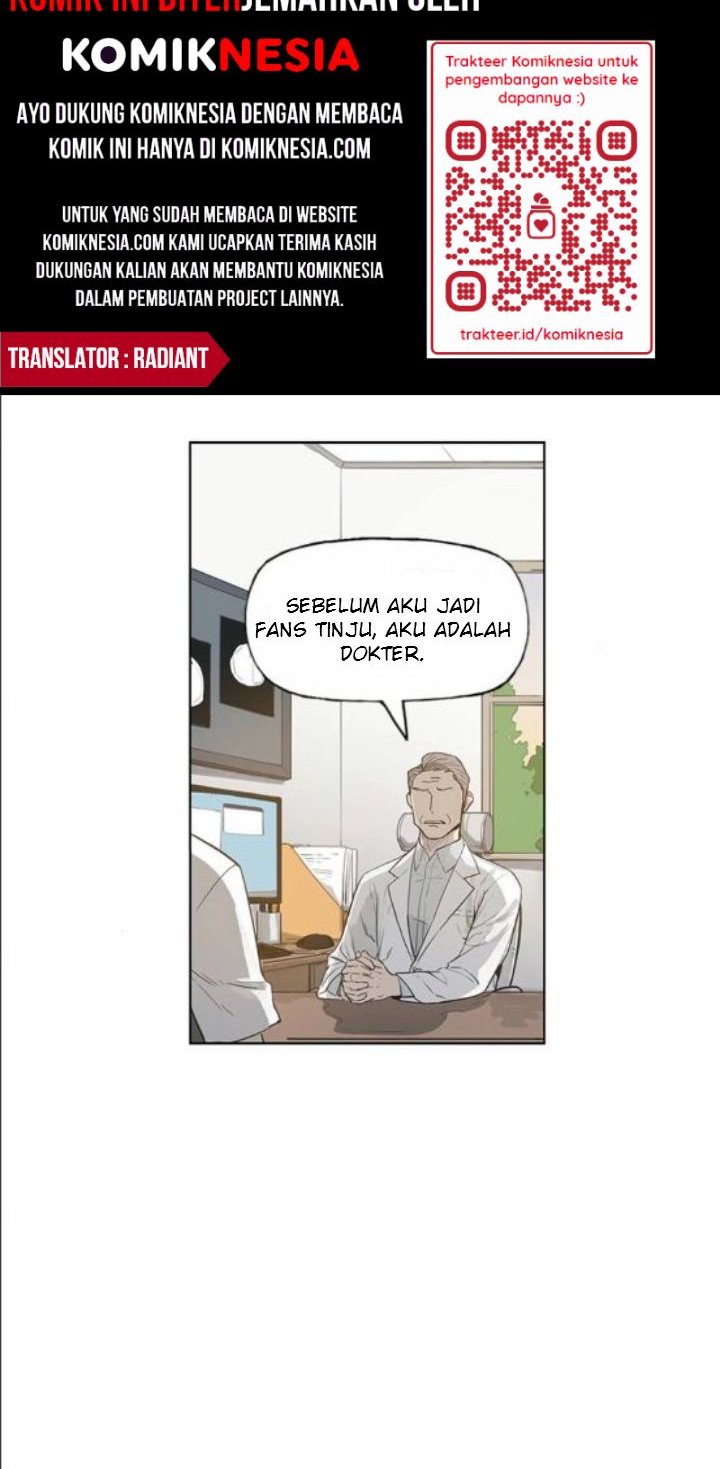 The Boxer Chapter 101 - halaman 45