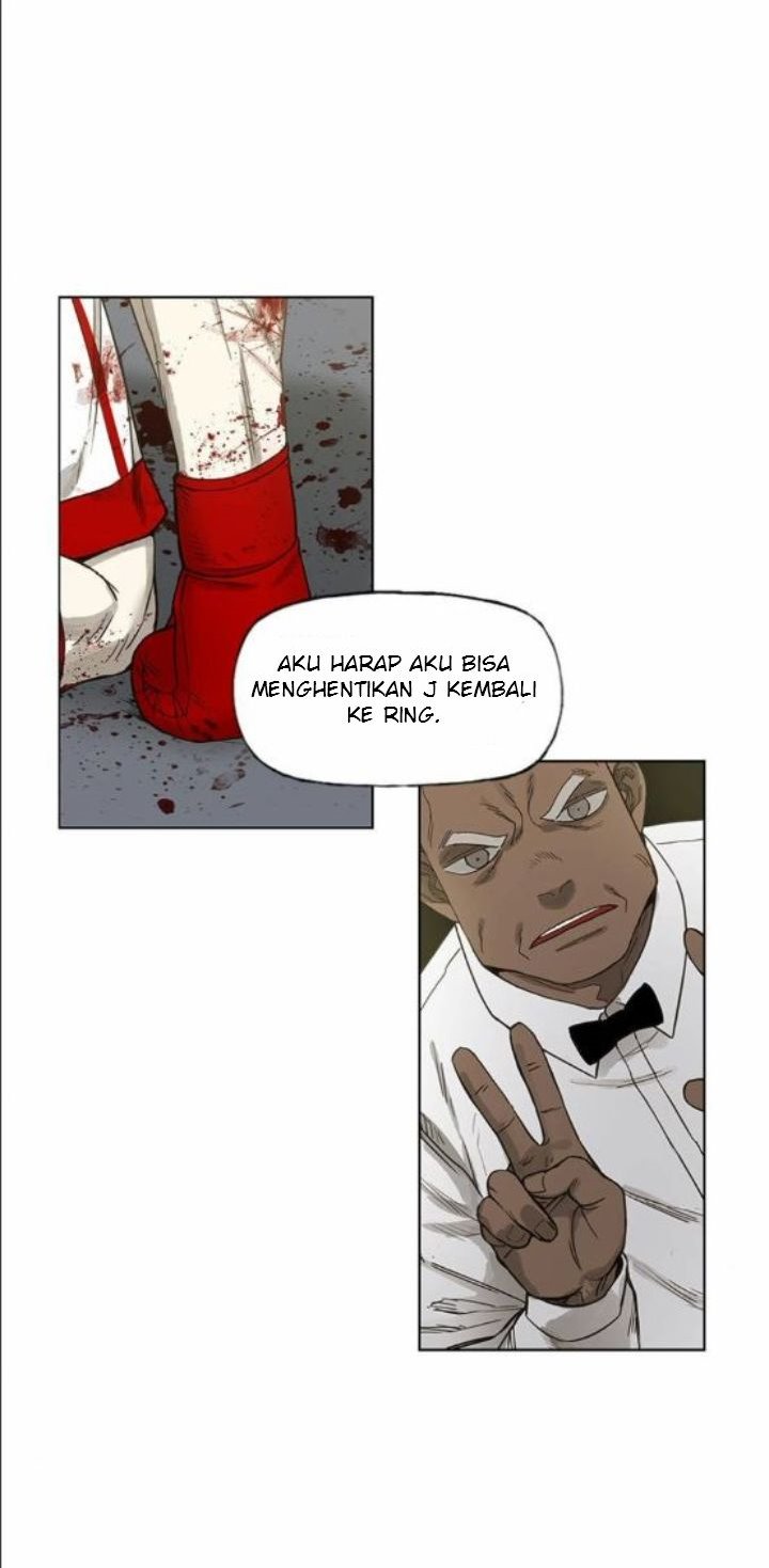 The Boxer Chapter 101 - halaman 46