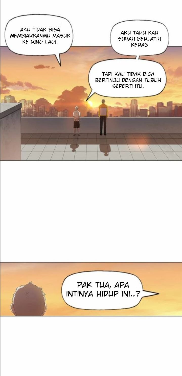 The Boxer Chapter 101 - halaman 53