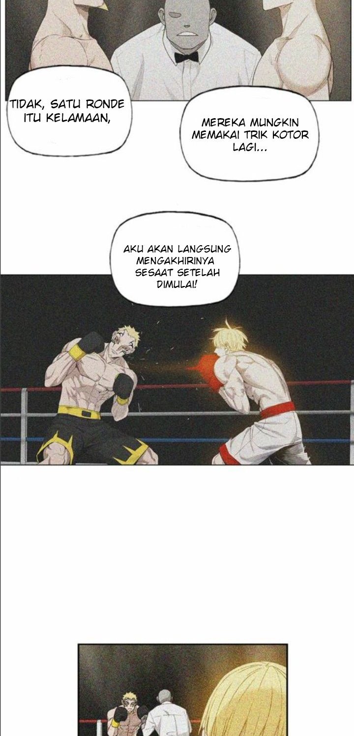 The Boxer Chapter 101 - halaman 62