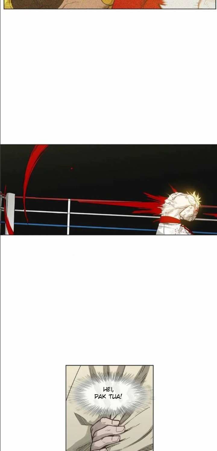 The Boxer Chapter 101 - halaman 66