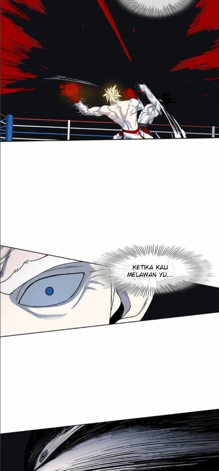 The Boxer Chapter 101 - halaman 8