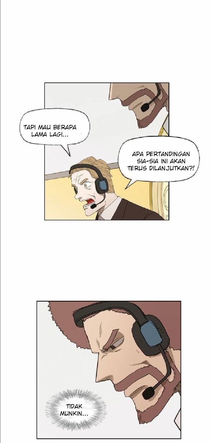 The Boxer Chapter 101 - halaman 81