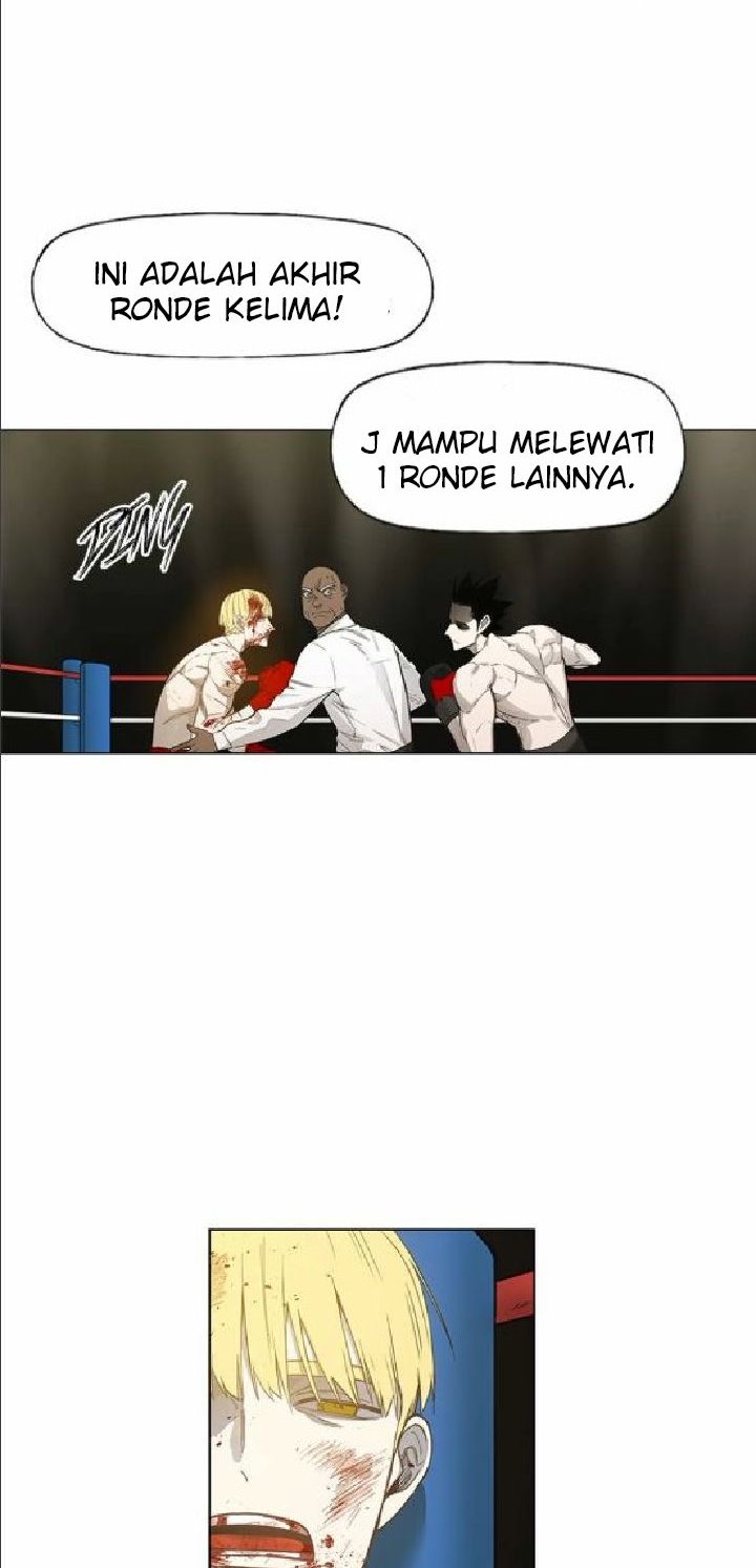 The Boxer Chapter 101 - halaman 82