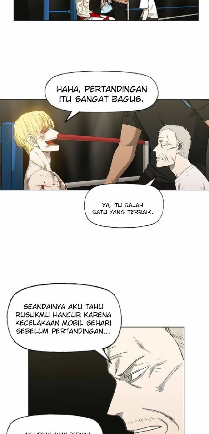 The Boxer Chapter 101 - halaman 84