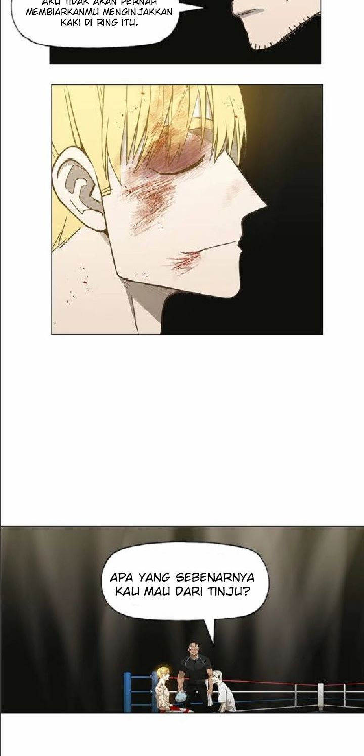 The Boxer Chapter 101 - halaman 85