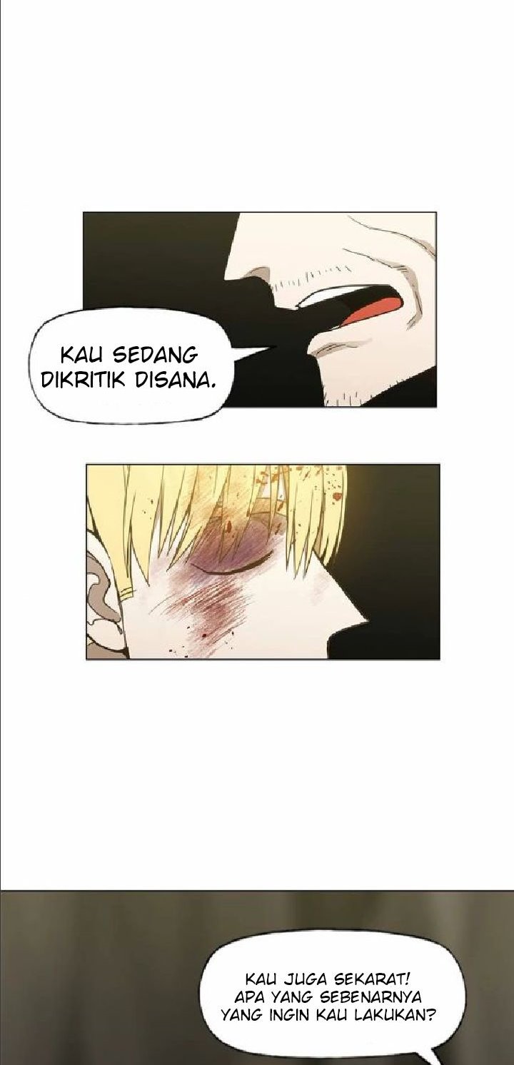 The Boxer Chapter 101 - halaman 86
