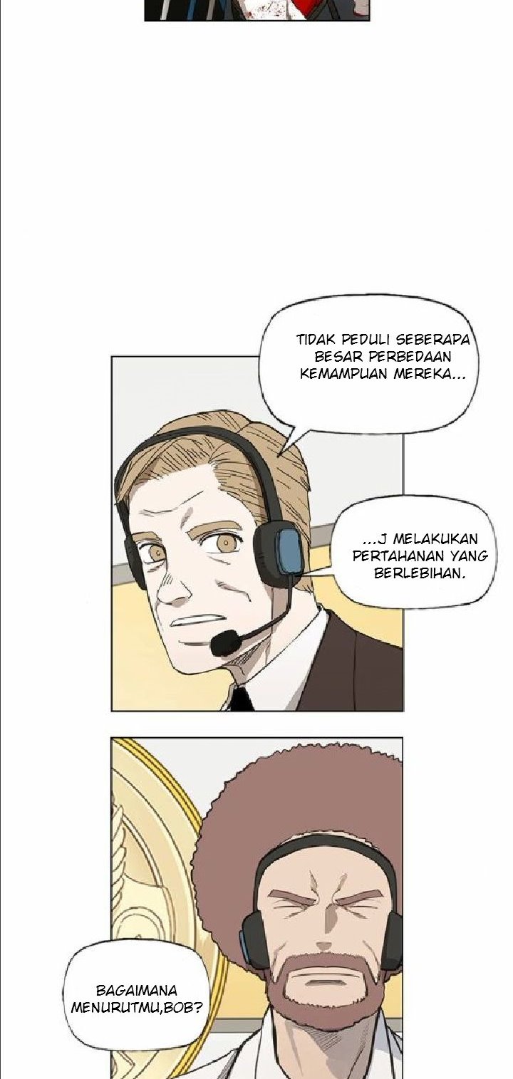 The Boxer Chapter 101 - halaman 92