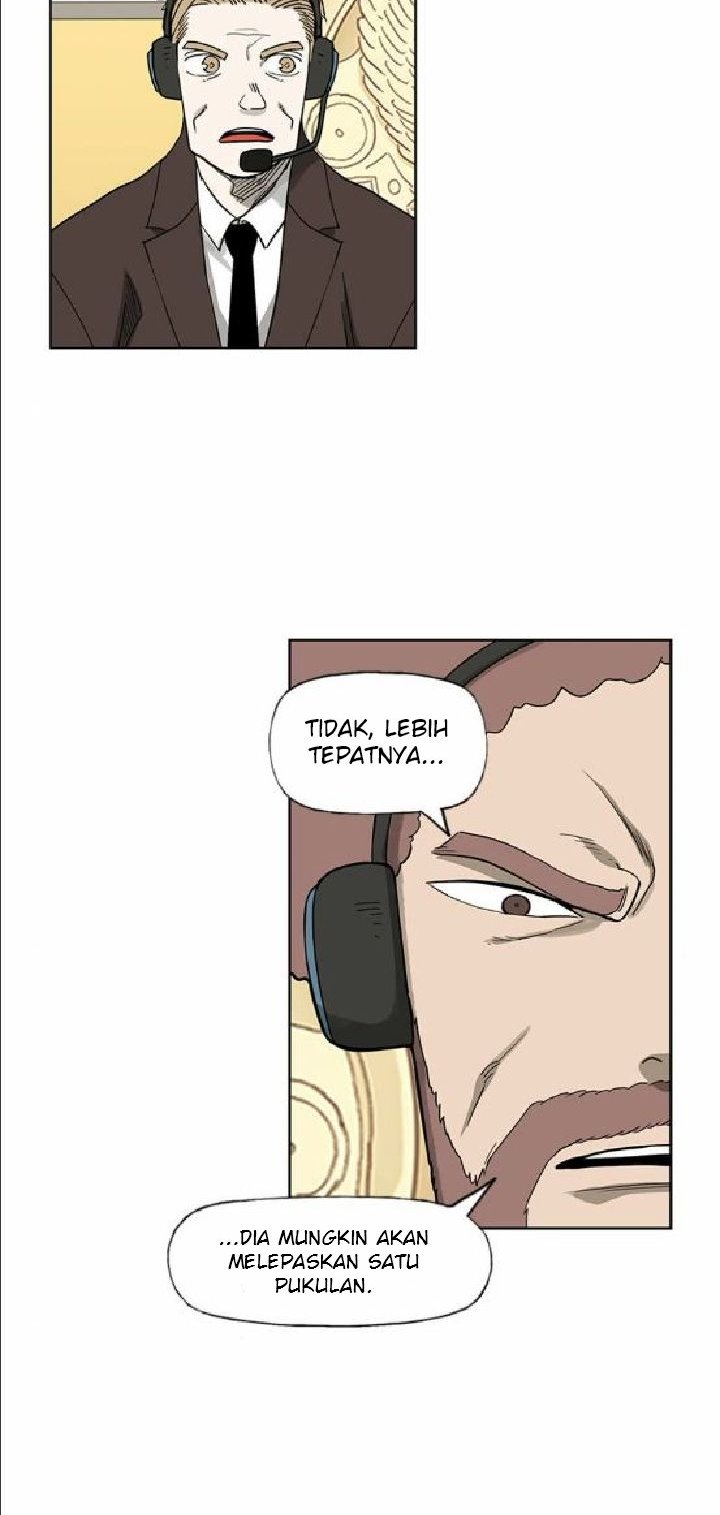 The Boxer Chapter 101 - halaman 97