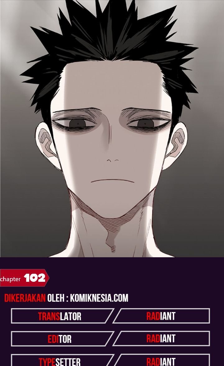 The Boxer Chapter 102 - halaman 1