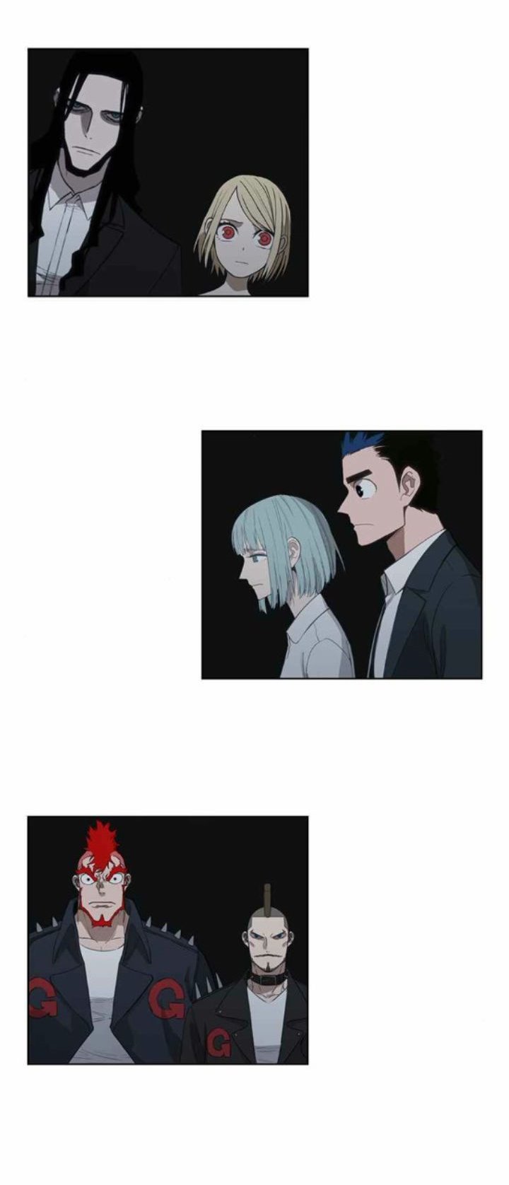 The Boxer Chapter 102 - halaman 11