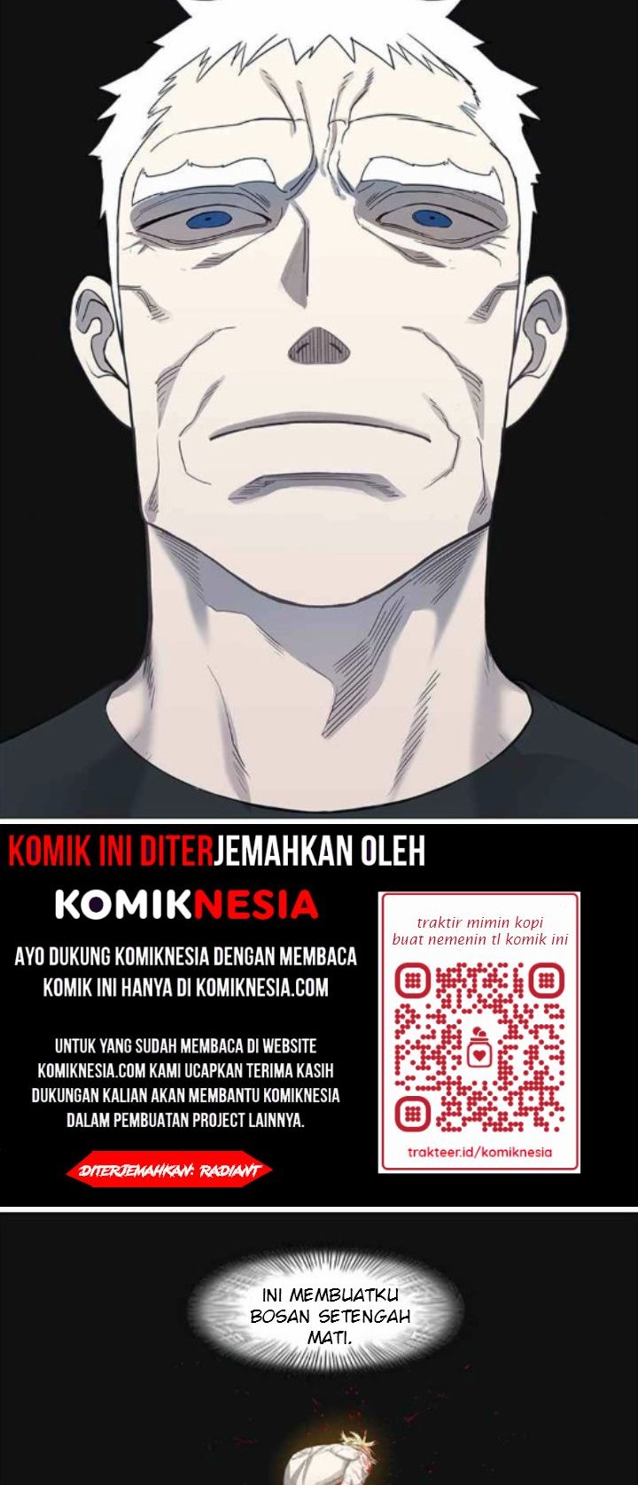 The Boxer Chapter 102 - halaman 14