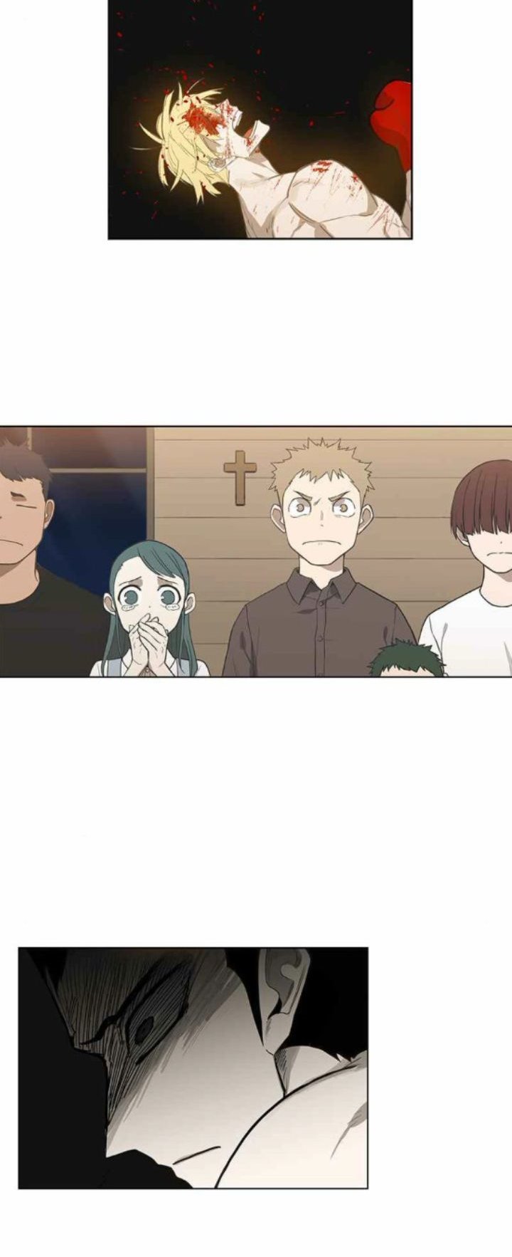 The Boxer Chapter 102 - halaman 22