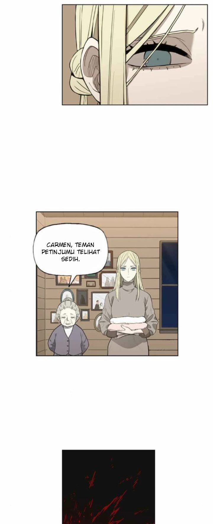 The Boxer Chapter 102 - halaman 23