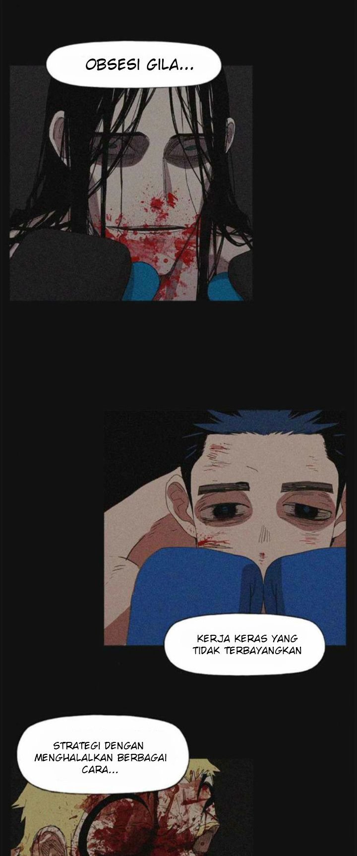 The Boxer Chapter 102 - halaman 26