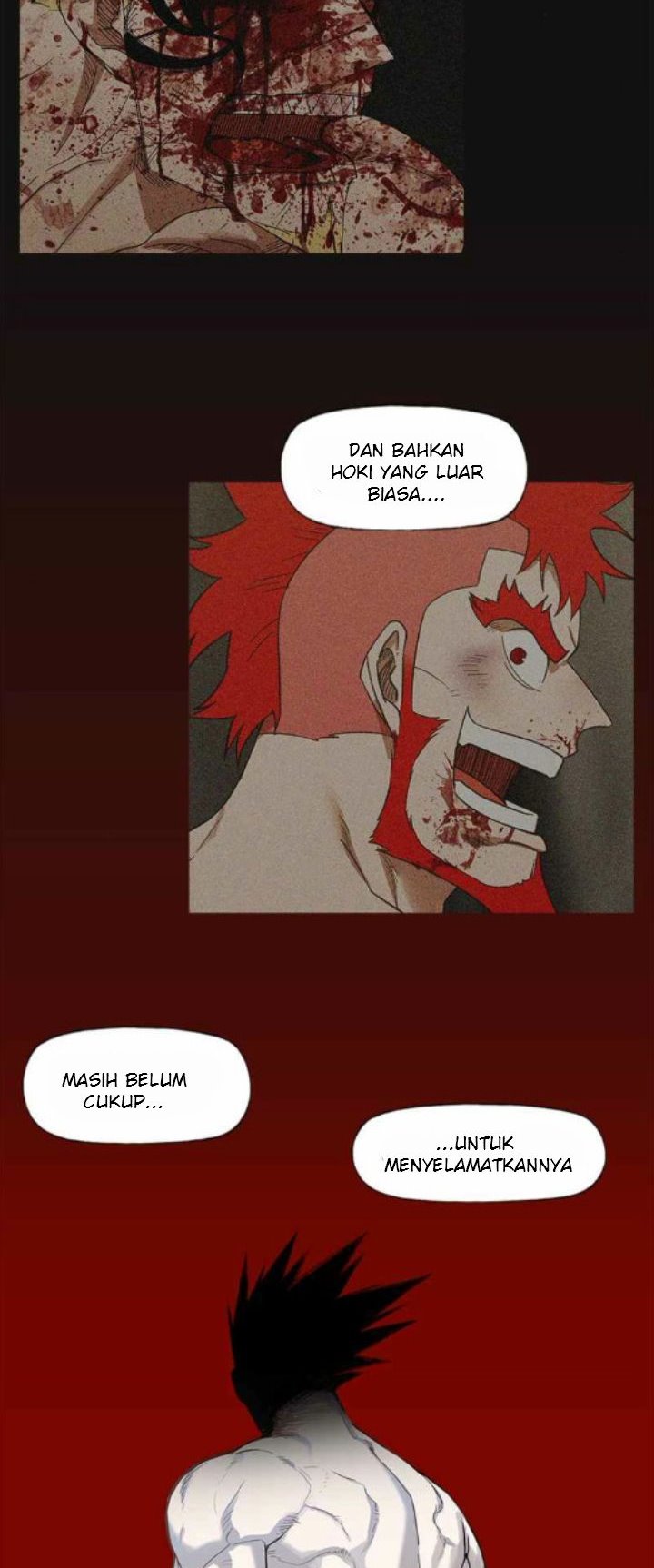 The Boxer Chapter 102 - halaman 27