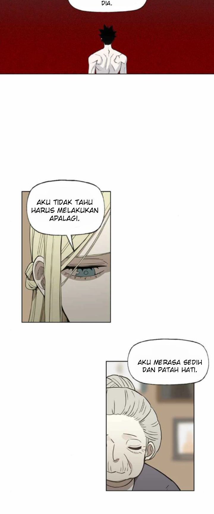 The Boxer Chapter 102 - halaman 30