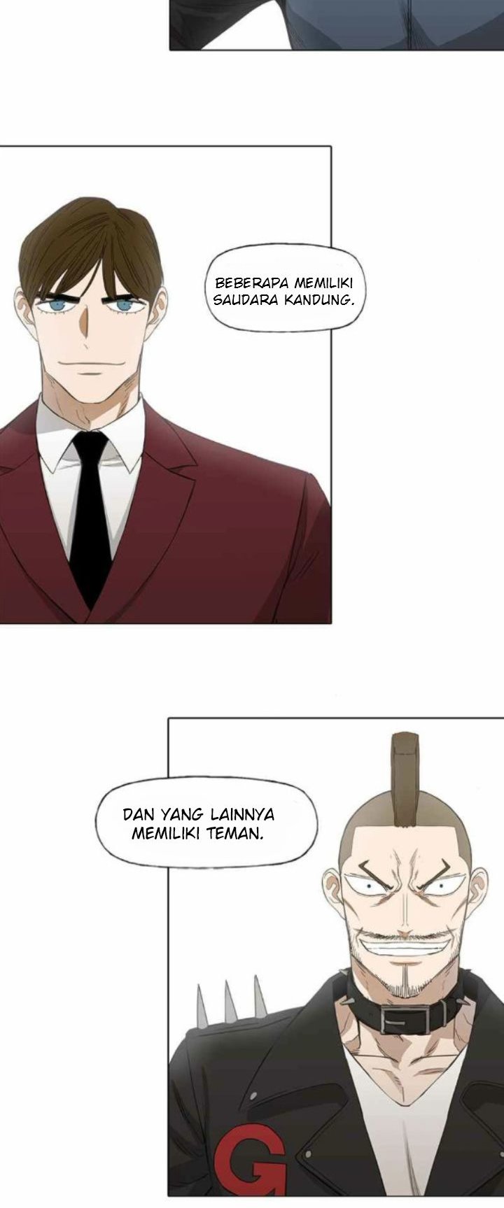 The Boxer Chapter 102 - halaman 32