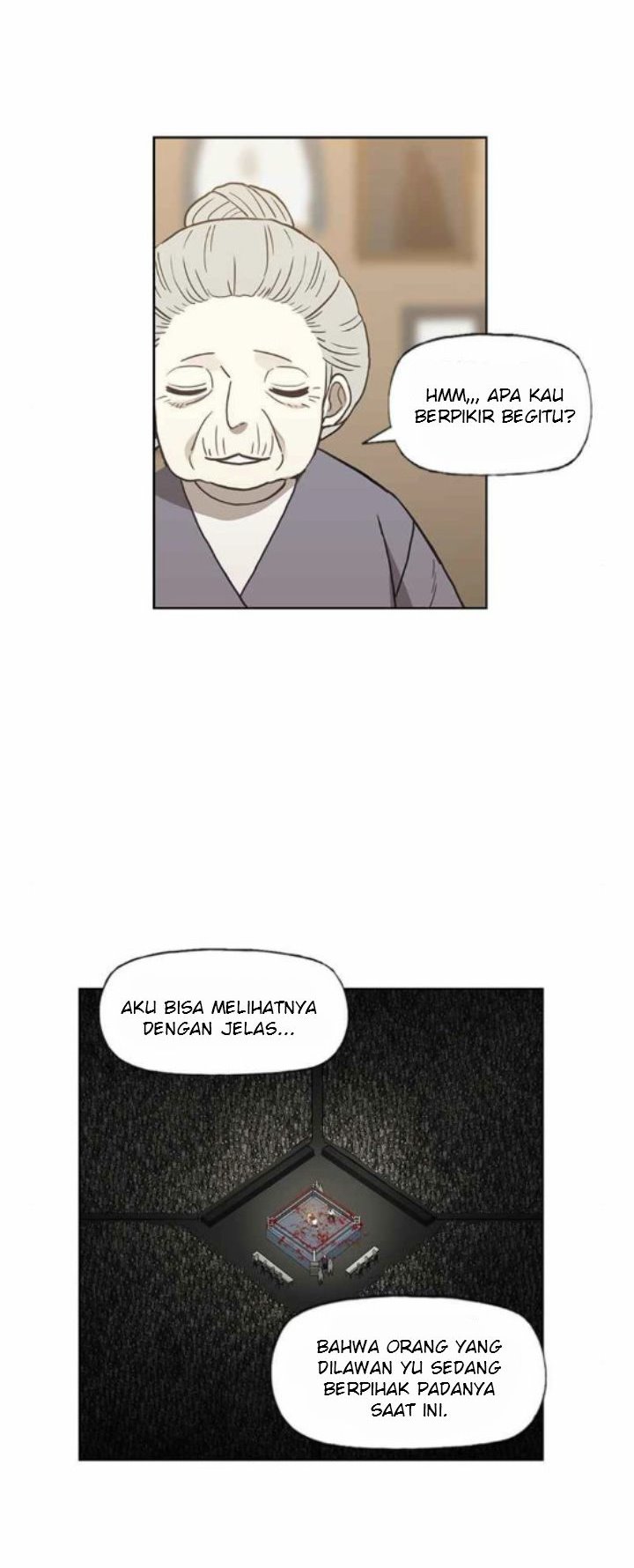 The Boxer Chapter 102 - halaman 34