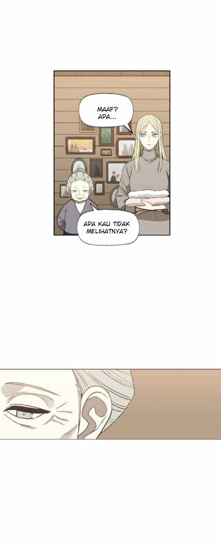 The Boxer Chapter 102 - halaman 35